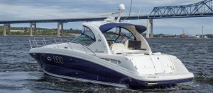 Sea Ray 38 Sundance